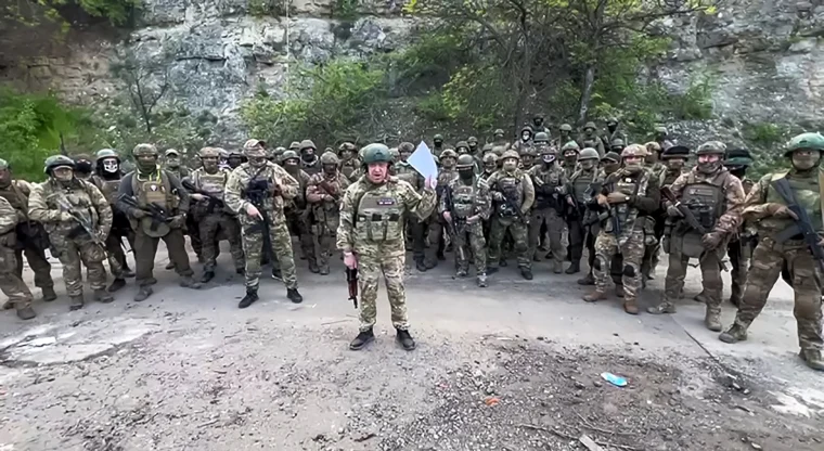 Rusya’da Darbe Mi Oldu? Kim Darbe Yapıyor? 2023