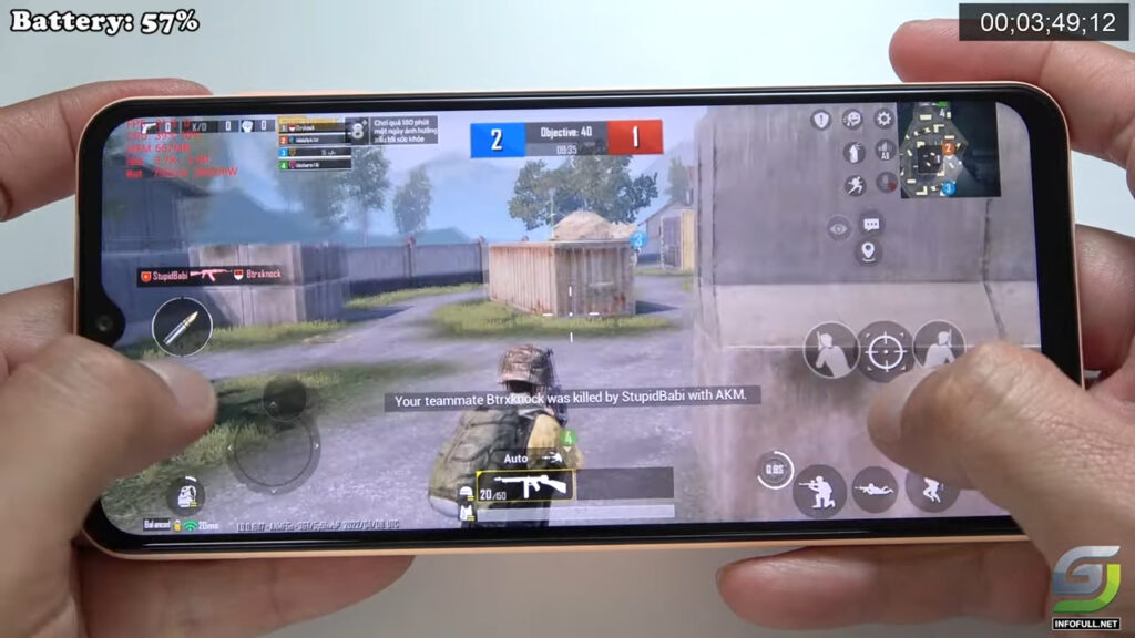 Samsung A13 "PUBG Mobile" Kaç FPS Alıyor? 2023