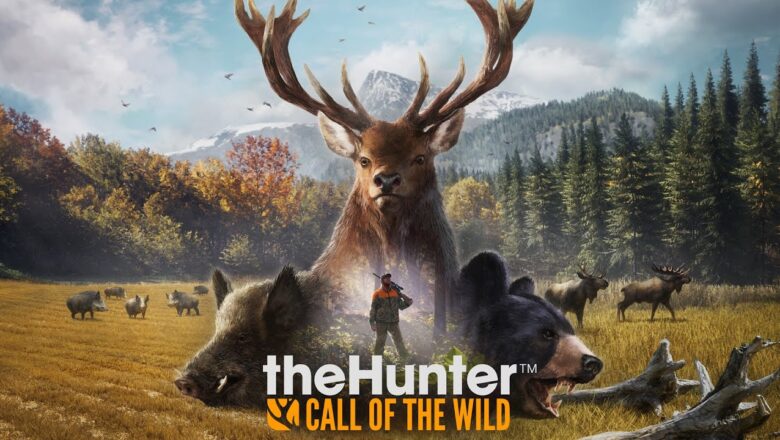 The Hunter Call of The Wild (Epic Games) Türkçe Yama İndir – 2023