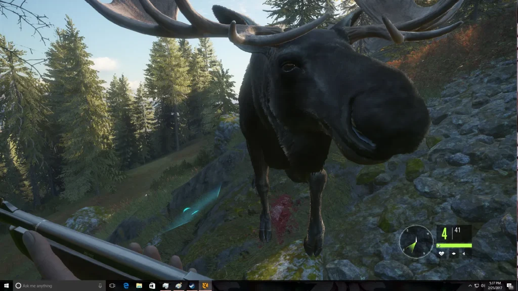 The Hunter Call of The Wild (Epic Games) Türkçe Yama İndir - 2023