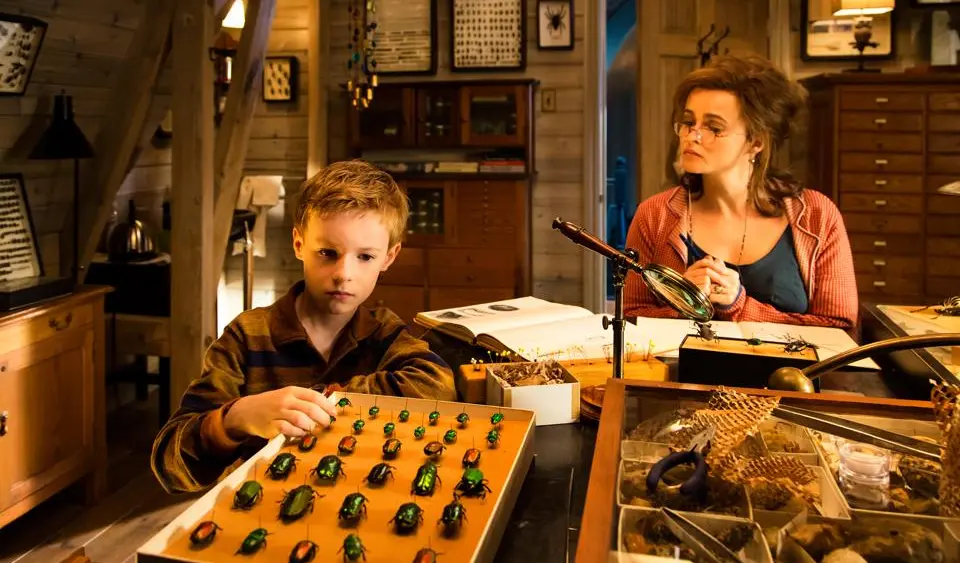 The Young and Prodigious T.S. Spivet İzle Türkçe Altyazılı - 2023