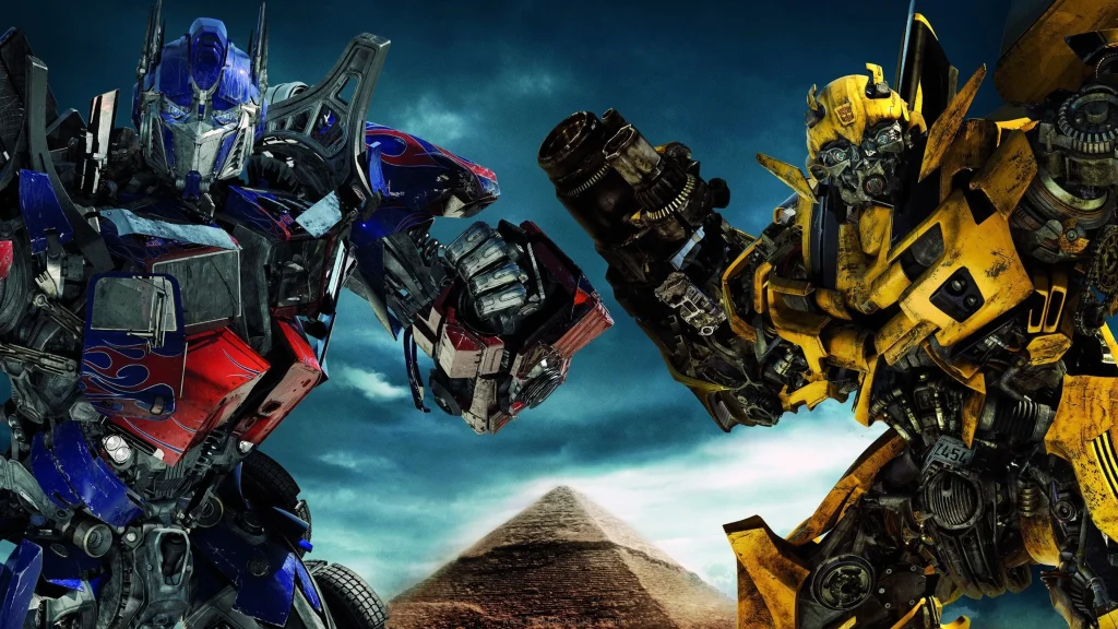 Transformers 7 İzle Telegram Linki (Türkçe) 2023