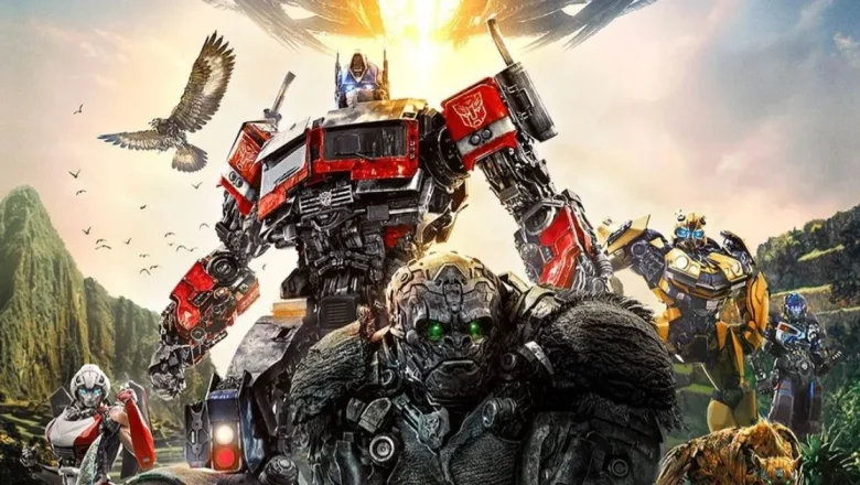 Transformers 7 İzle Telegram Linki (Türkçe) 2023