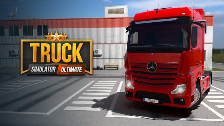 Truck Simulator Ultimate “1.2.9” APK İndir (2023)