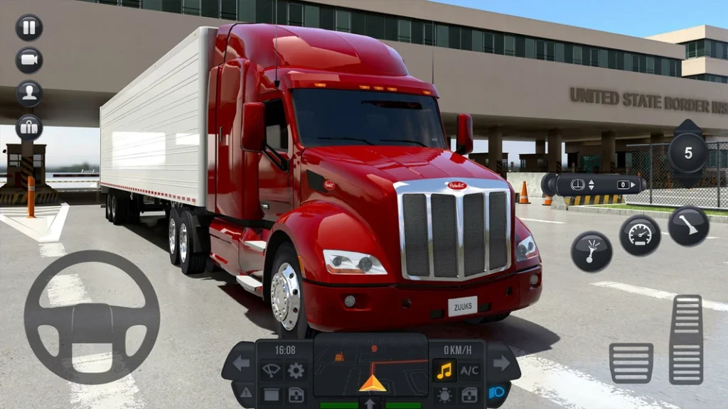 Truck Simulator Ultimate "1.2.8" APK İndir (Son Sürüm)