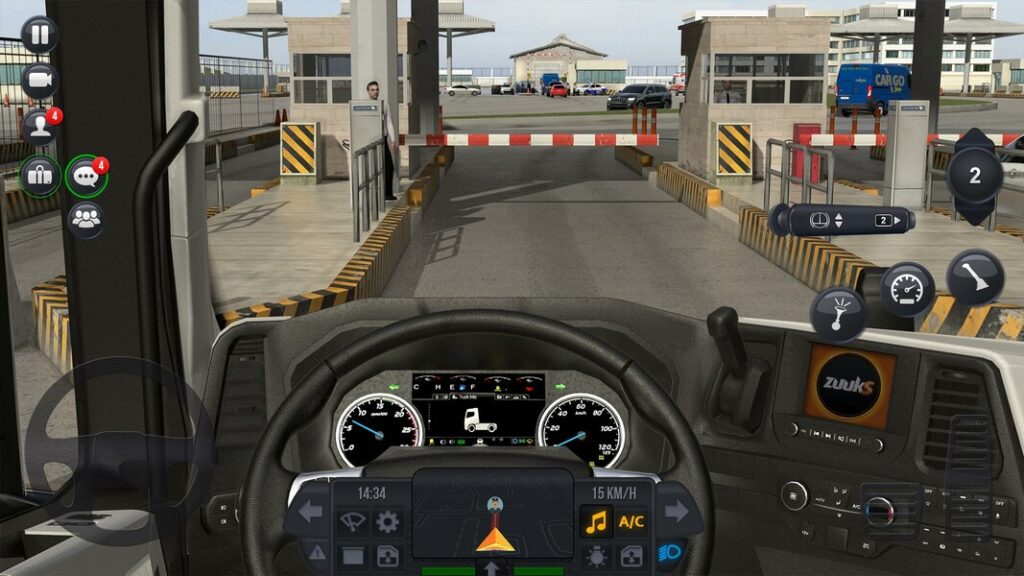 Truck Simulator Ultimate "1.2.8" APK İndir (Son Sürüm)