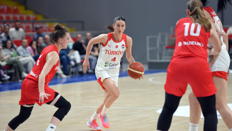 Türkiye – Yeni Zelanda Basketbol Maçı Canlı İzle (2023)