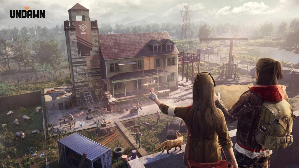 Undawn Mobile APK İndir (1.3.8) Son Sürüm