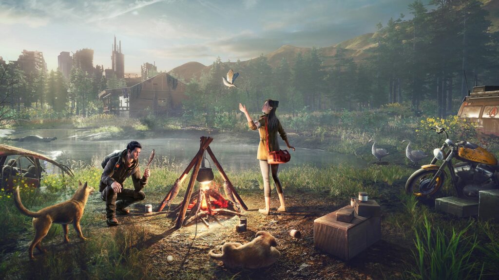 Undawn Mobile APK İndir (1.3.8) Son Sürüm