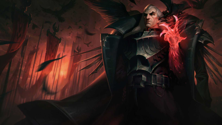 Wild Rift Çılgın Bulmaca Swain Cevapları (2023)