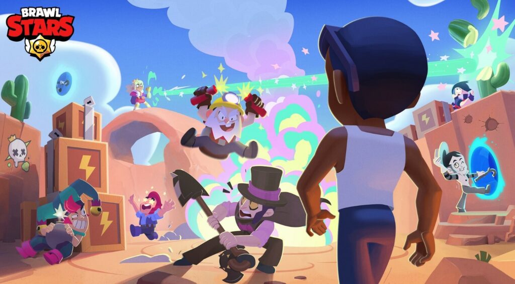 Brawl Stars Star Hediyeleri Nasıl Alınır? 2023