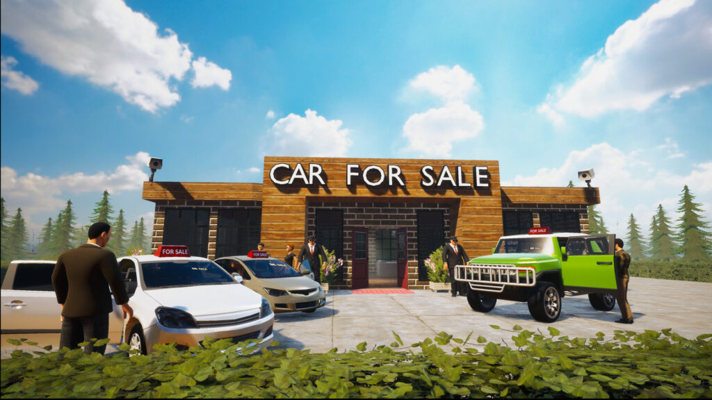 Car For Sale Simulator 2023 APK İndir (Ücretsiz)