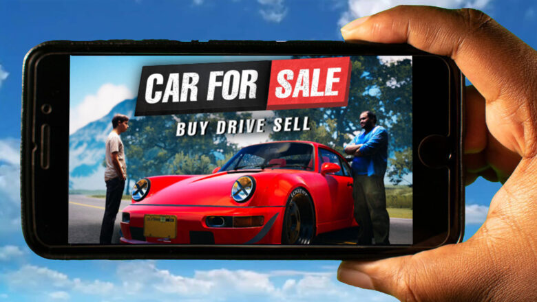 Car For Sale Simulator 2023 APK İndir (Ücretsiz)