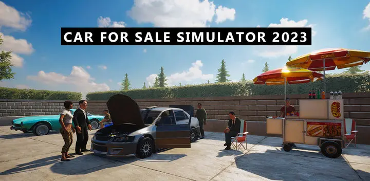 Car For Sale Simulator 2023 APK İndir (Ücretsiz)