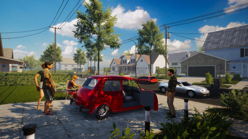 Car For Sale Simulator 2023 APK İndir (Ücretsiz)