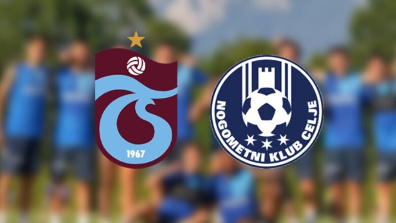 Celje – Trabzonspor Maçı Canlı İzle (Şifresiz Linki) 2023