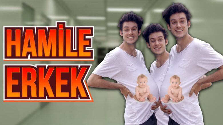 Hamile CapCut Şablon Efekti Yap (Linki) 2023
