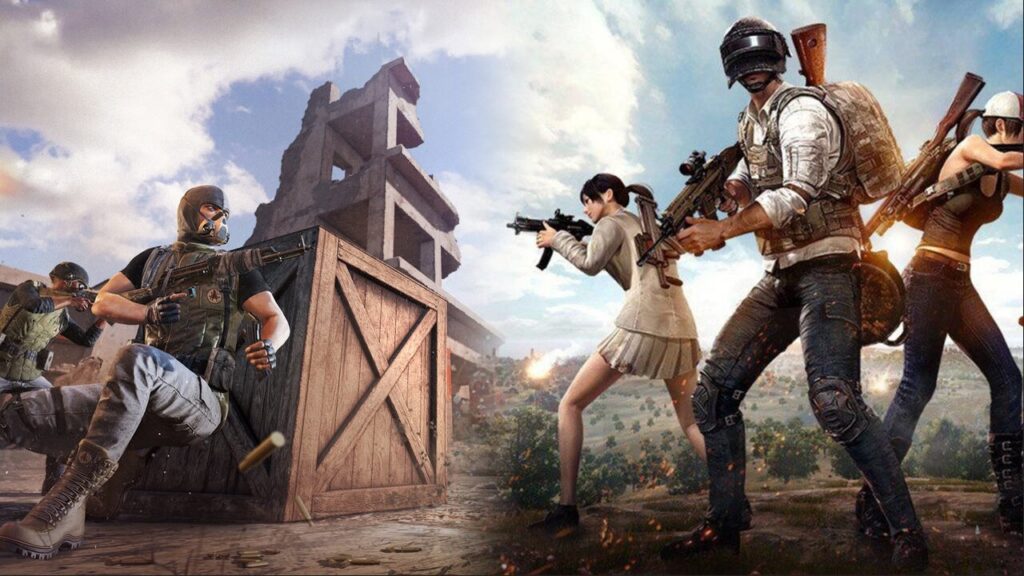 PUBG Mobile Liyakat Puanı Yüzünden Oyuna Giremiyorum!