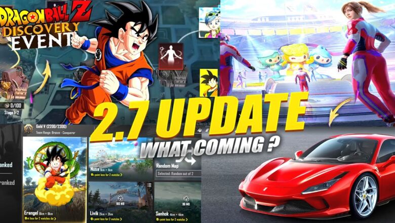 PUBG Mobile Beta 2.7 APK İndir (2023)
