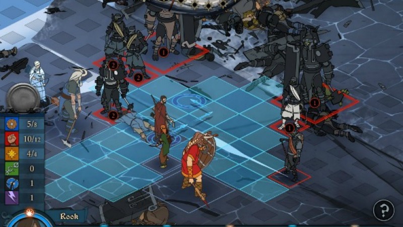 The Banner Saga Türkçe Yama İndir - 2023
