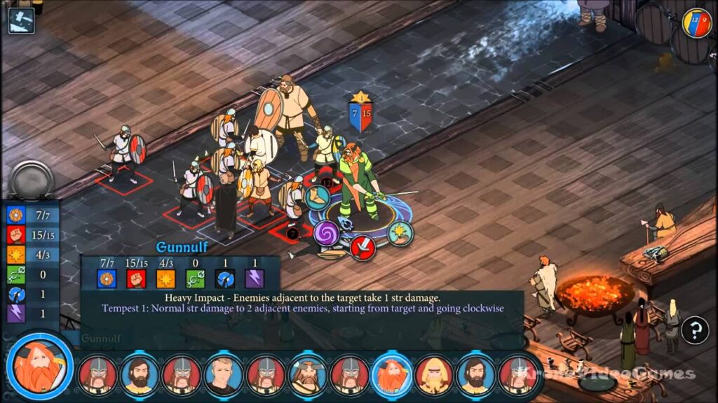 The Banner Saga Türkçe Yama İndir - 2023