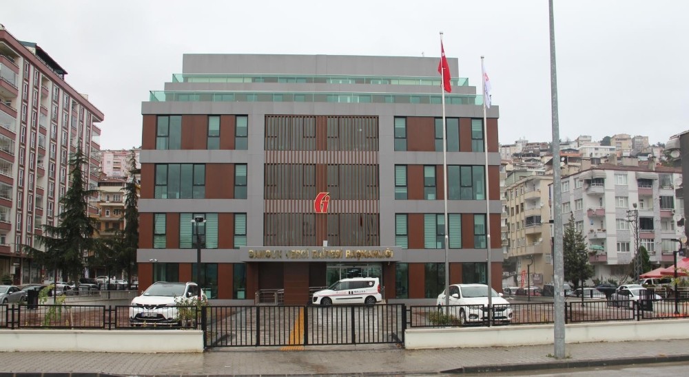 Vergi Dairesi ve Ödeme Belgesi Kontrolünde Hata Oluştu. Çözüm Yöntemi
