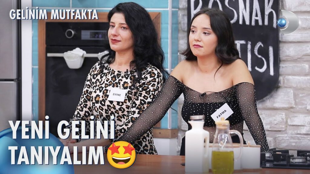 Gelinim Mutfakta "Fatma" İnstagram Hesabı Linki