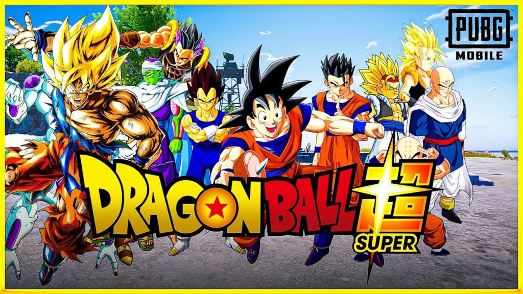 PUBG Mobile Dragon Ball İmtihanı Nasıl Yapılır? Gizli Başarım Görevi!