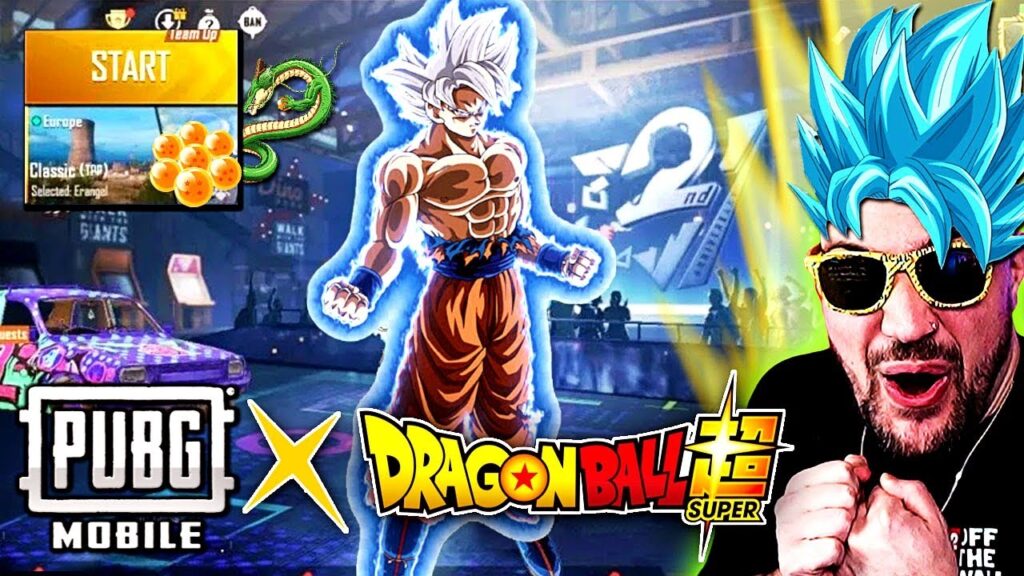 PUBG Mobile Dragon Ball İmtihanı Nasıl Yapılır? Gizli Başarım Görevi!
