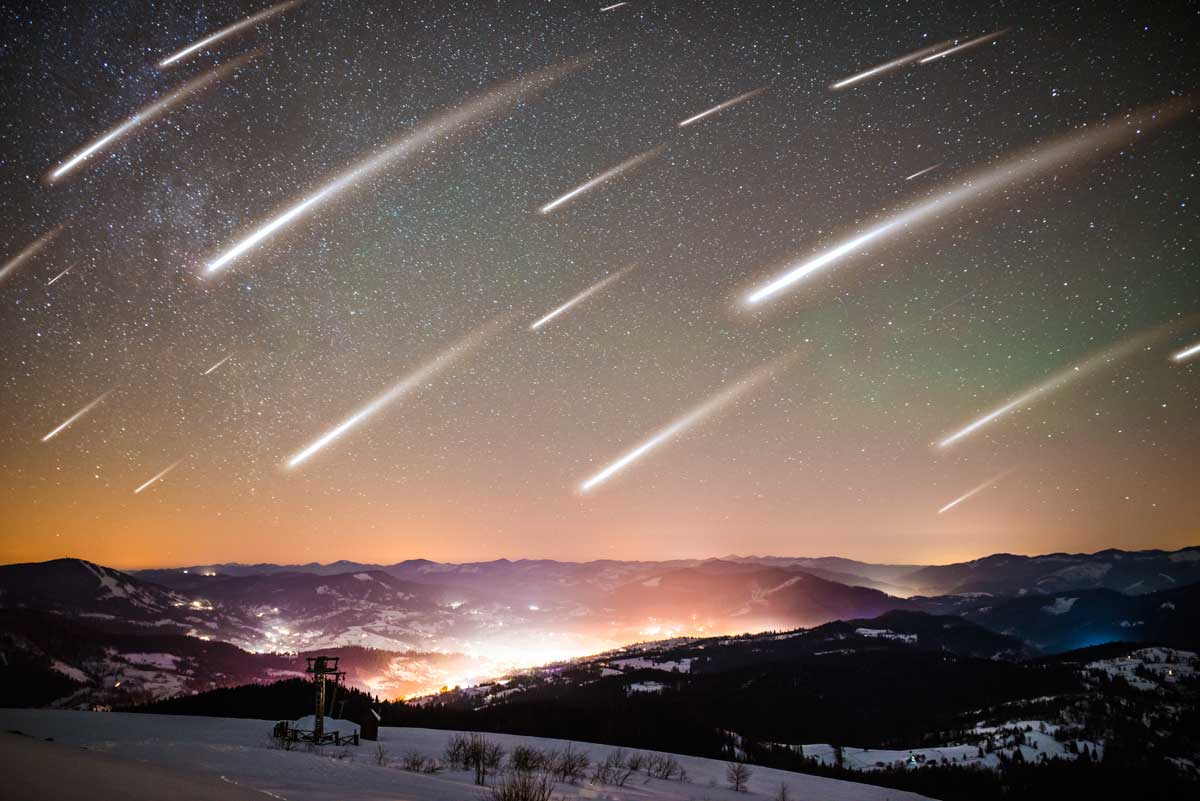 Perseid Meteor Yağmuru Nedir? 2023 - Siber Star / Oyun ve Teknoloji ...