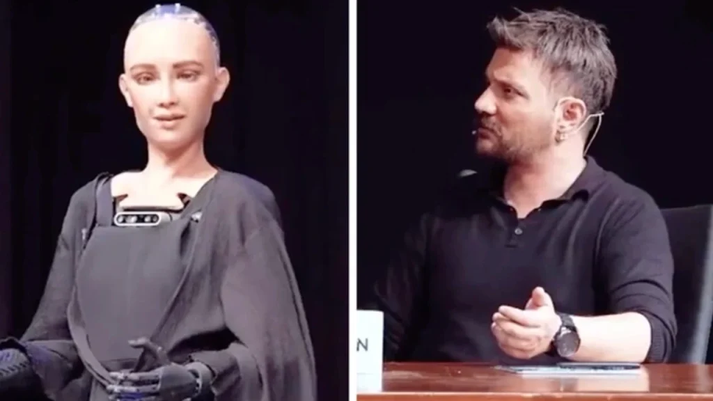 Robot Sophia Neden Kapatıldı? Ne Zaman Açılacak?