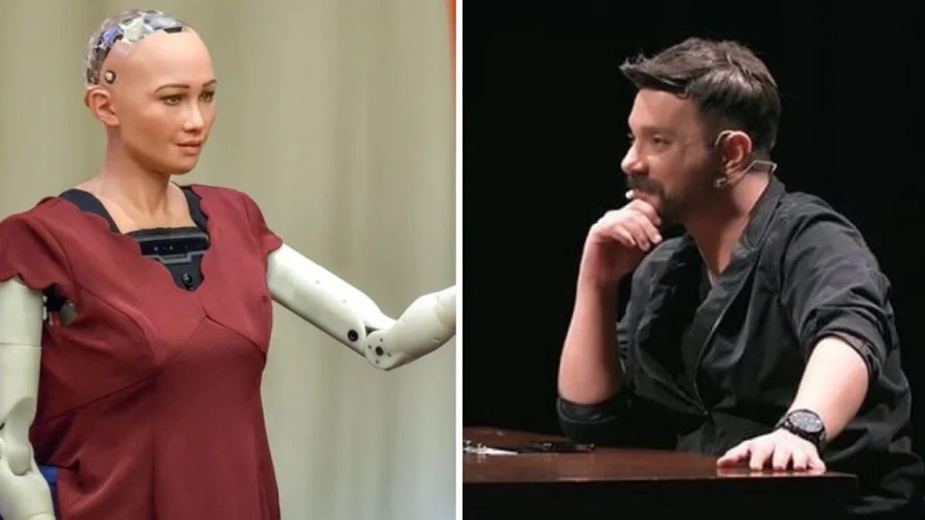 Robot Sophia Neden Kapatıldı? Ne Zaman Açılacak?