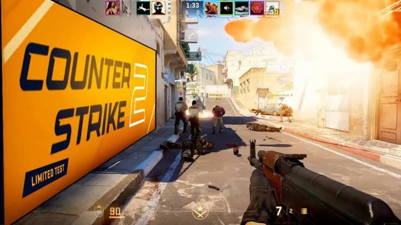 CS2 Başlatma Seçenekleri: FPS Arttır