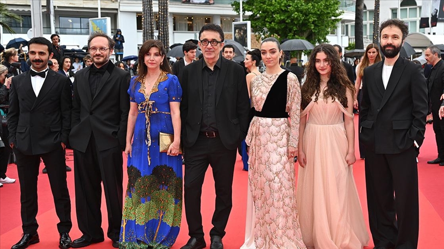 Cannes Film Festivali Ödülü Alan Türkler 2023