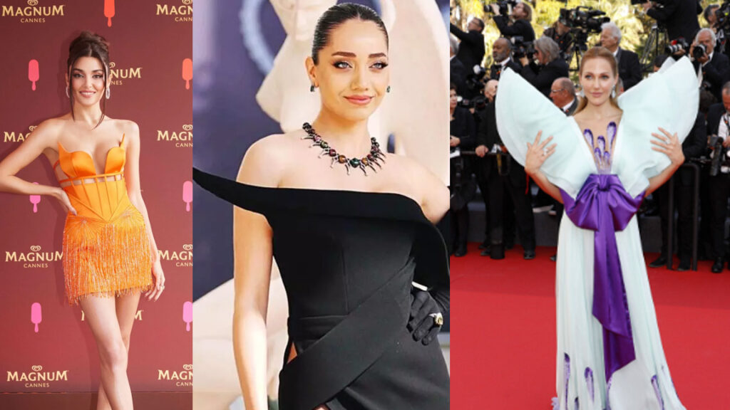 Cannes Film Festivali Ödülü Alan Türkler 2023