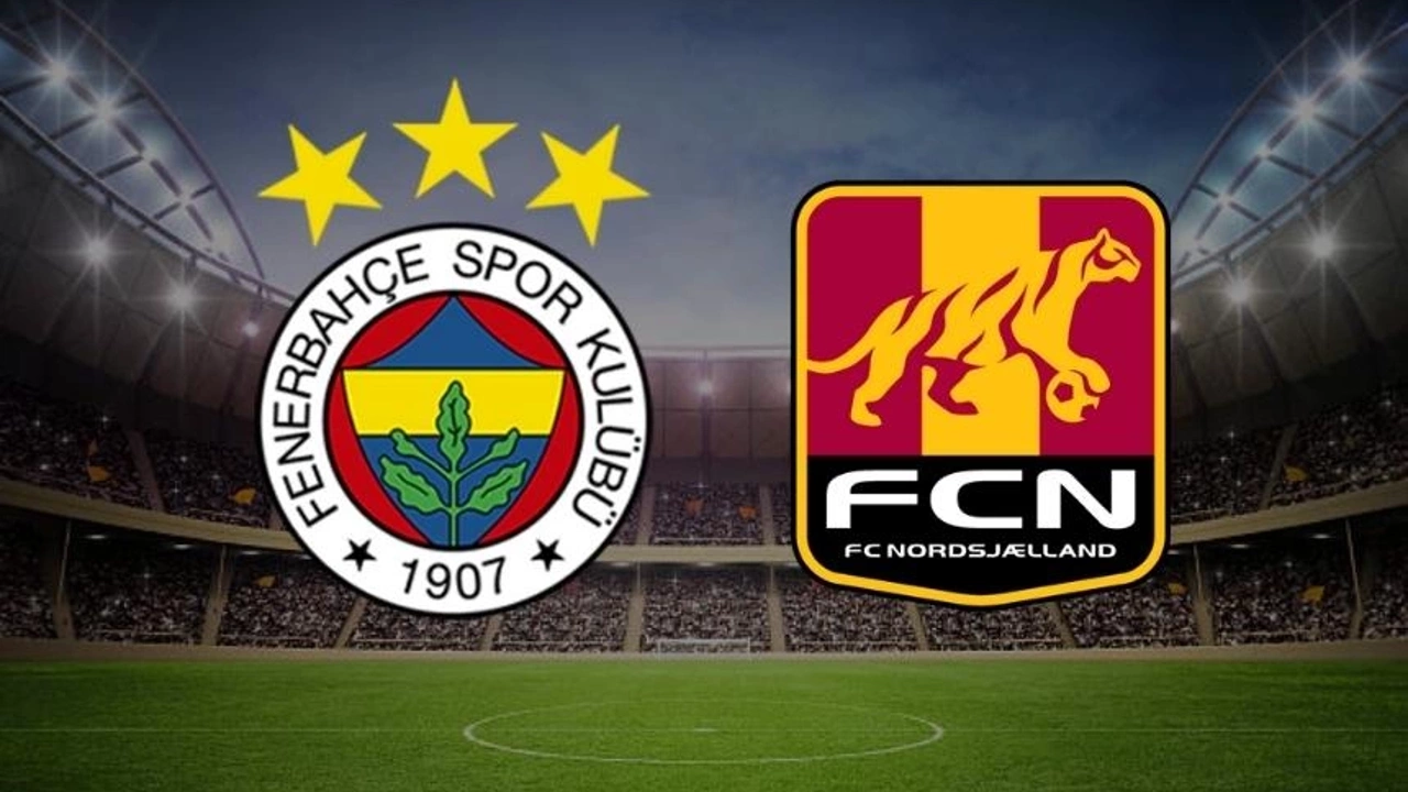 Fenerbahçe Nordsjaelland Exxen Kaçak, SelçukSports, Taraftarium24 Canlı İzle Linki