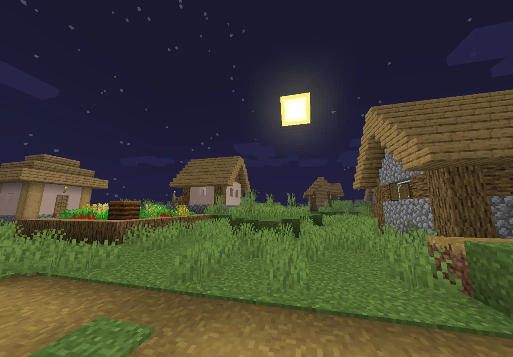 Minecraft Gece Görüşü Kodu Sınırsız Nedir?