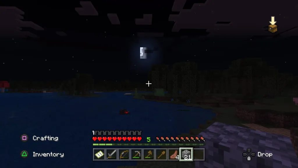 Minecraft Gece Görüşü Kodu Sınırsız Nedir? Nasıl Yapılır?