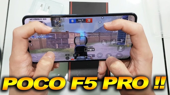Poco F5 PRO PUBG Mobile Kaç FPS?