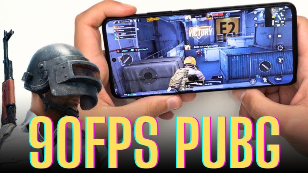 Poco F5 PRO PUBG Mobile Kaç FPS?