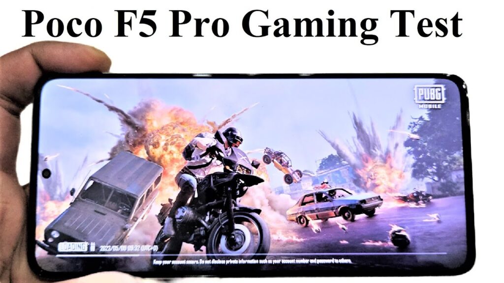 Poco F5 PRO PUBG Mobile Kaç FPS?