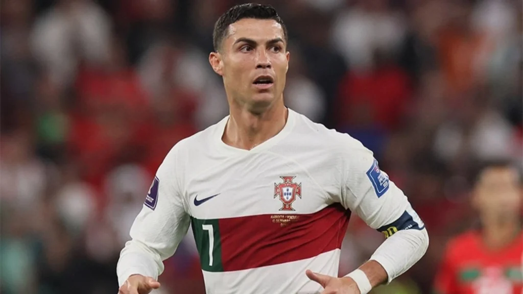Portekiz Milli Takımında Ronaldo Neden Yok? ve Oynamıyor? Bıraktı Mı?