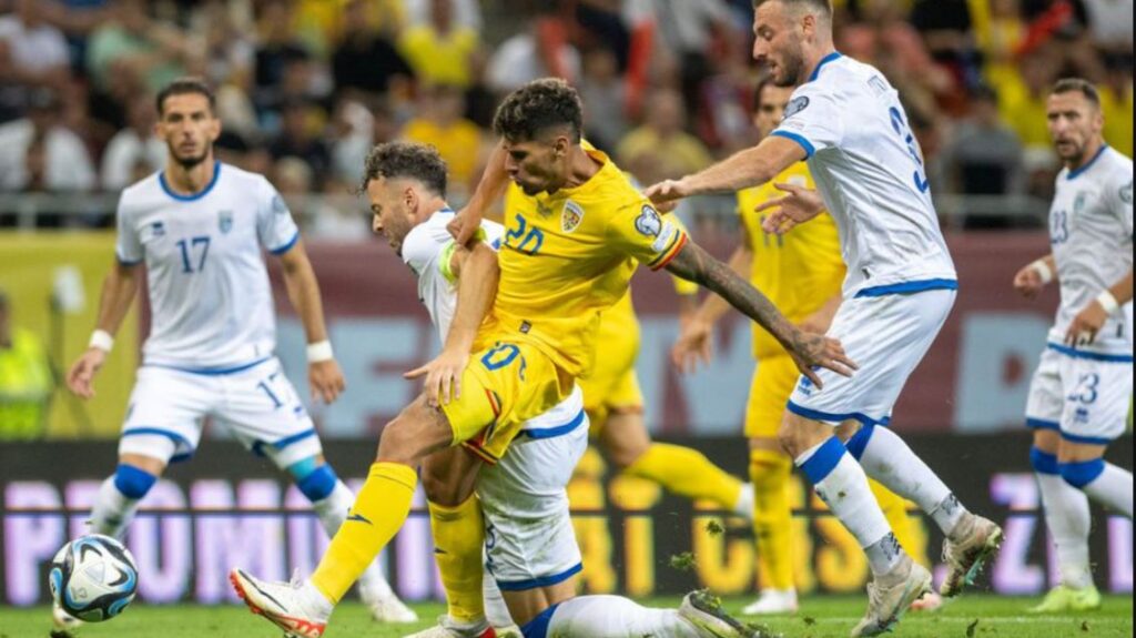 Romanya Kosova Maçı Neden Durdu ve Ertelendi? 2023