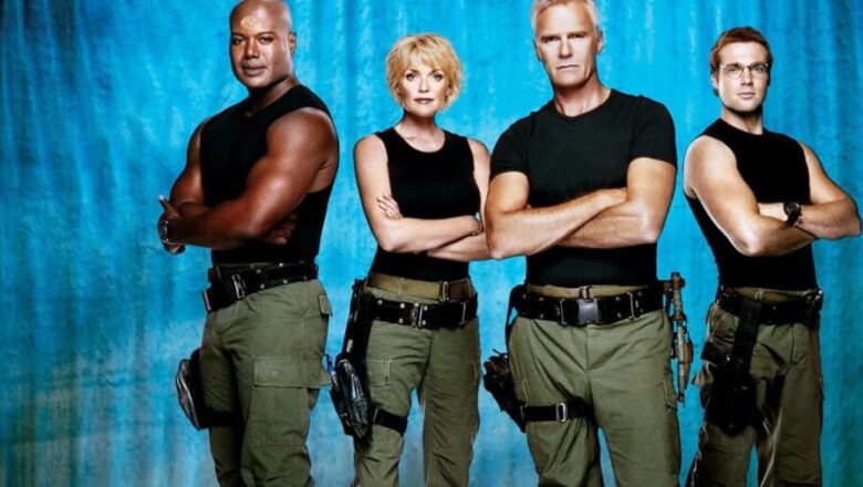 Stargate SG-1 Netflix İzle (Türkçe) – 2023