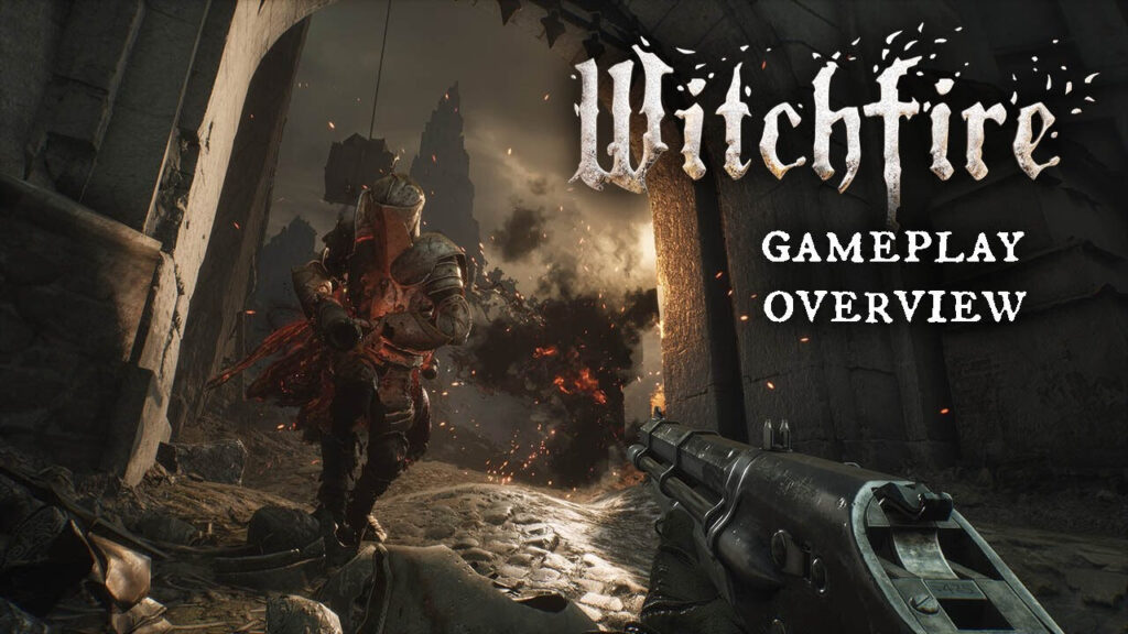 Witchfire Türkçe Yama İndir - 2023