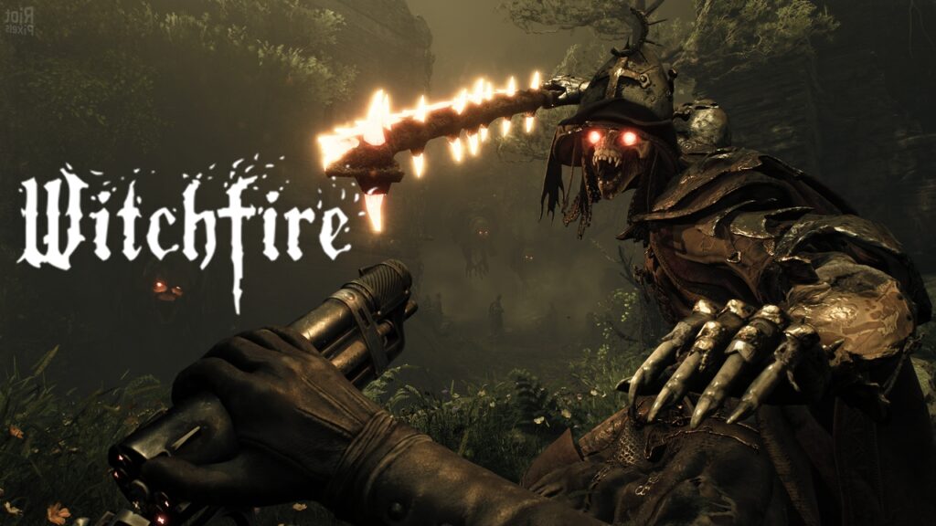 Witchfire Türkçe Yama İndir - 2023