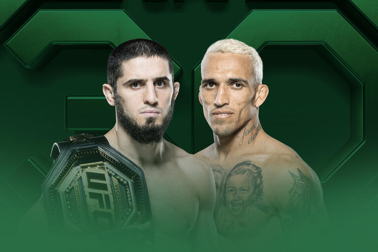 UFC 294 İzle "Full Tekrar ve Özet" Türkçe