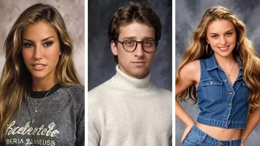 90'lar Akımı Efekti Akımı İnstagram