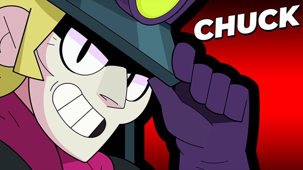 Brawl Stars Chuck Nedir? 
