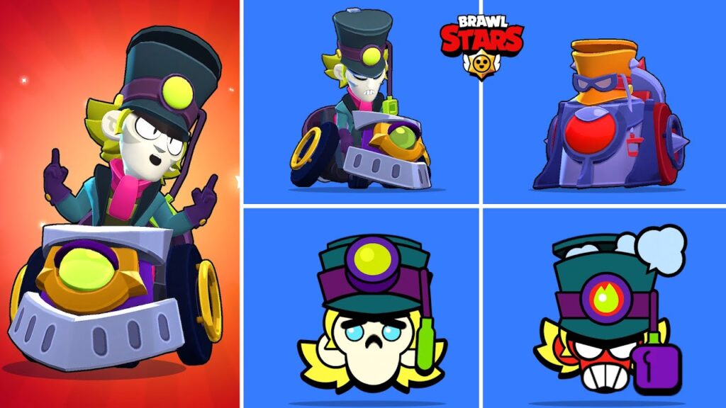 Brawl Stars Chuck Ne Zaman Gelecek? 2023 Ekim